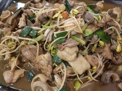 -龙上水现炒生料(柳沙店)