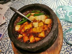 石锅沃豆腐-桂满陇天书(南京德基旗舰店)