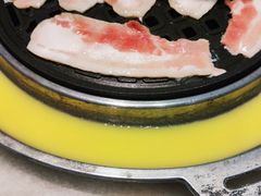精品五花肉-韩宫宴烤肉·黑毛和牛·料理(合肥滨湖银泰城店)