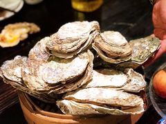原味桑拿蚝-蚝美人·生蚝海鲜烧烤(茶花园店)