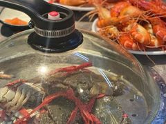 -争先鲜·蒸汽海鲜自助·鲜切牛肉