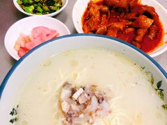 -渔桥李记奶汤面(东街店)