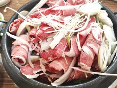 肥牛火锅-京都亭(沙柳路店)