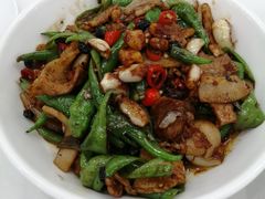 送人小炒肉-红菜坊·烤鸭·川鲁宴(石园店)