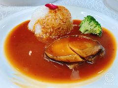 鲍鱼捞饭-奕景海鲜(星海广场店)