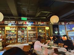 -安妮意大利餐厅(日坛店)