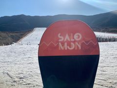 -北京西山滑雪场