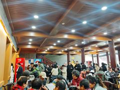 -重元寺香积厨素斋馆