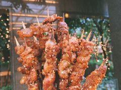 -风与炭BBQ户外火锅烧烤(成都群光君悦酒店)