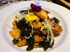 -绿茶餐厅(汇悦大融城店)