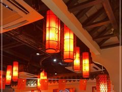 大堂-大龙燚·旷野鲜火锅(广州首店)