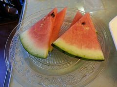 西瓜-乐口福家常菜馆(古庸路店)
