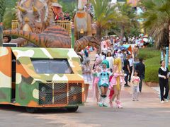 -世界恐龙谷景区