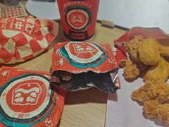 -塔斯汀中国汉堡(青浦宝龙广场店)