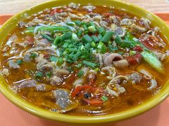 -乡村鸡杂米线(汉渝路店)