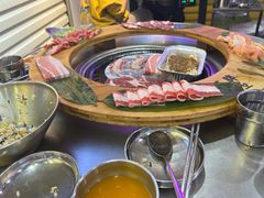 -玄希浪漫厨房·韩料烤肉(湖滨银泰in77店)