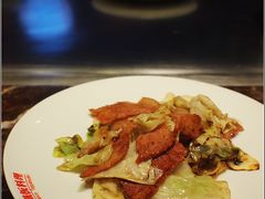 -尚雅铁板料理自助餐厅(乐松店)