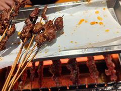 -冰城串说·羊肉串烧烤(哈西大街店)