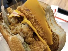 -肯德基(燕岭店)