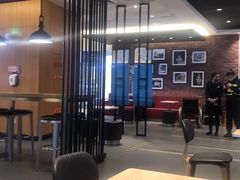 大堂-汉堡王(天津鲁能店)