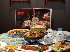 -四世同堂·京菜·烤鸭(双井店)