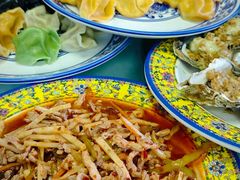 -胖子饺子馆·海鲜家常菜(海军博物馆店)