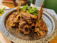酱骨架-娜仁图雅蒙古美食村(33小镇店)