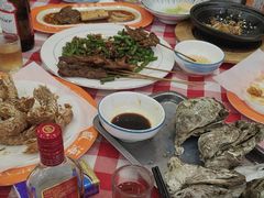 -粤盛海鲜平价店(洛溪食街店)