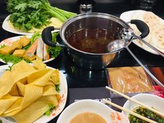 -呷哺呷哺(枫蓝国际店)