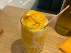 -mango tree芒果树泰国餐厅(青岛万象城店)