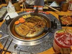 -赞酱川式烤肉(蜀都万达店)
