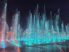 -大雁塔北广场音乐喷泉