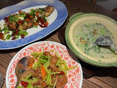 -大客家院子餐厅(烟台山店)