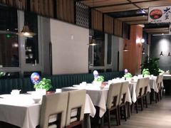 大堂-大鸭梨烤鸭(枣园店)