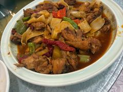 -汗腾格里·风味餐厅(新疆驻京办店)