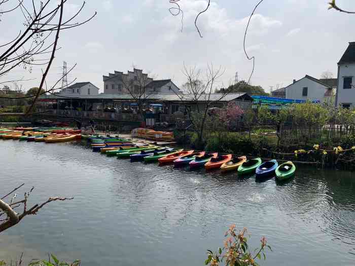 潘家浜村-"嘉兴秀洲潘家浜,一个新农村的样板.蚕丝."-大众点评移动版