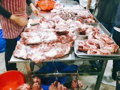 -标记美食新鲜猪杂(兴南大道店)