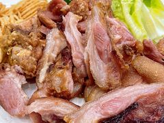 德国脆皮蹄夹饼-小山寨(天润城店)