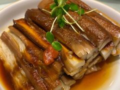 蒜泥茄子-一轩饺子馆(丽都店)