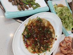 -老东镇啤酒屋海鲜加工·蒸汽海鲜·海鲜烧烤(台东店)