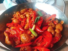 干锅肥肠-石头咕(葵蓬店)