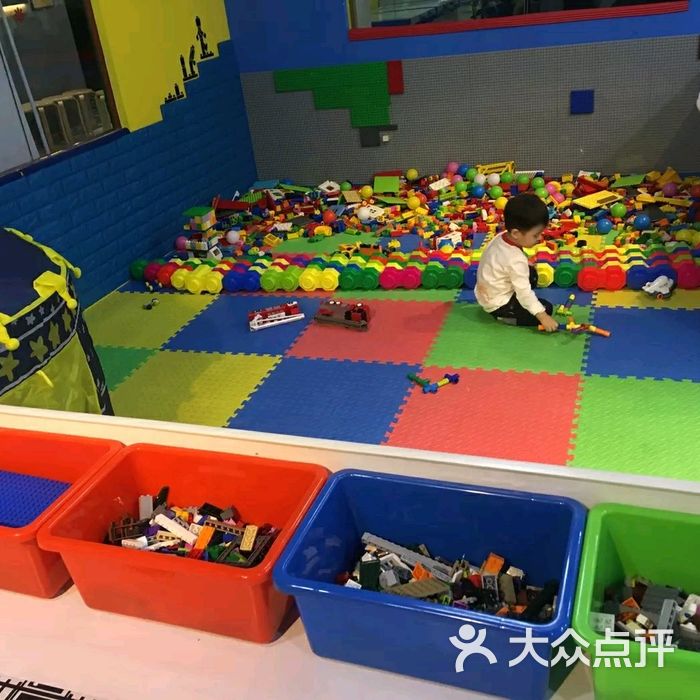 积木家餐厅菜单图片-北京西餐-大众点评网