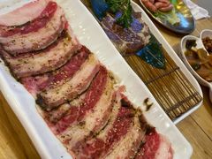-胖老板的烤肉店—原鲜牛道(学府路店)