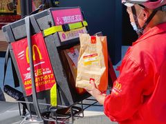 -麦当劳(西单明珠店)