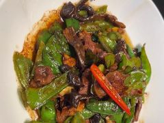 -秀儿四九城·新京菜(亚运村鸟巢店)