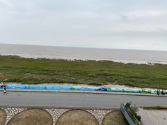 -上海南汇嘴大堤酒店