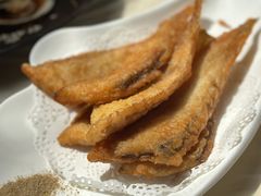 干炸舌头鱼-鲁前海沿儿