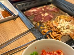 -新石器烤肉(马鞍山印象汇店)