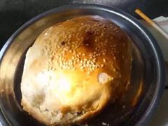 西红柿烤包子-玉龙喀什有名爱可德木烤包子