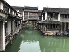 -乌镇西栅景区